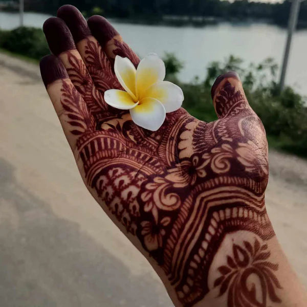 Binodini Organic Henna Cone