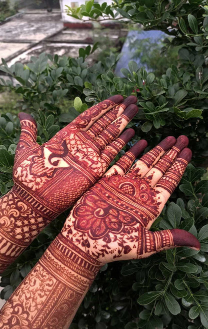 Binodini Organic Henna Cone